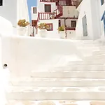 公寓 Nisos Mykonos 2 Mykonos Town
