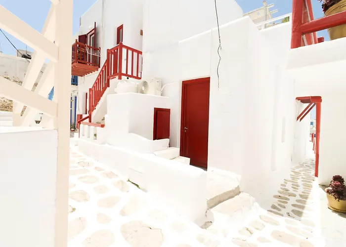 Appartement Nisos Mykonos 2