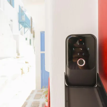 Apartmán Nisos Mykonos 2