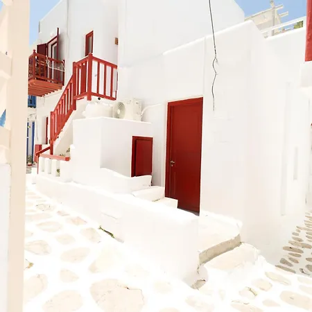公寓 Nisos Mykonos 2