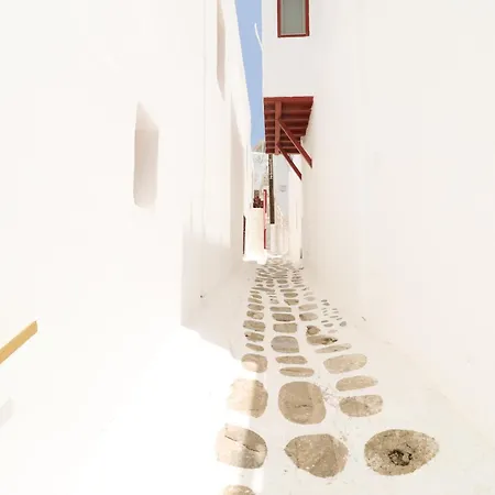 Nisos Mykonos 2 Apartmán *