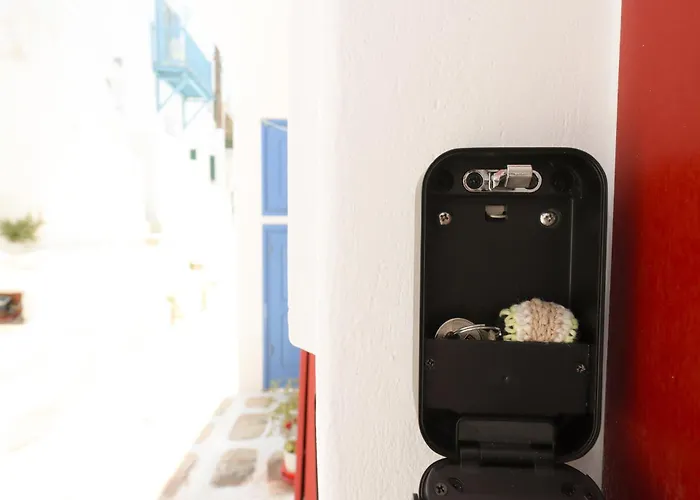 Lägenhet Nisos Mykonos 2