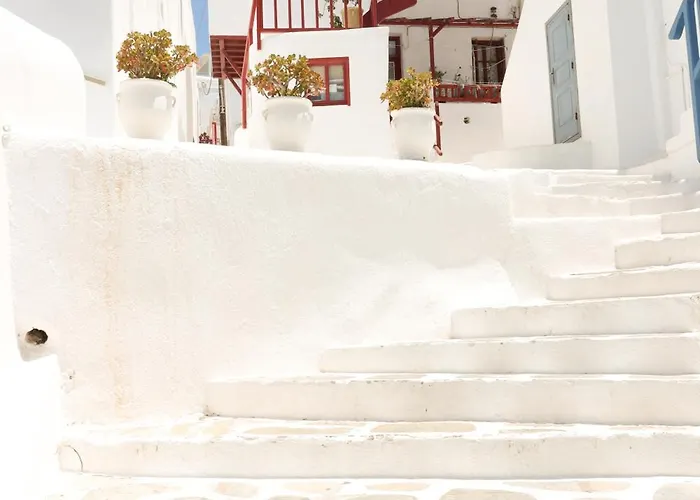 Apartment Nisos Mykonos 2 Mykonos Town