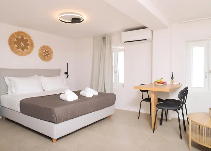 Lägenhet Nisos Mykonos 2