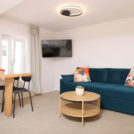 Nisos Mykonos 2 Apartment