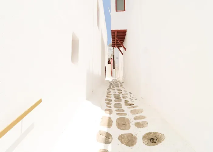 Nisos Mykonos 2 Apartament *