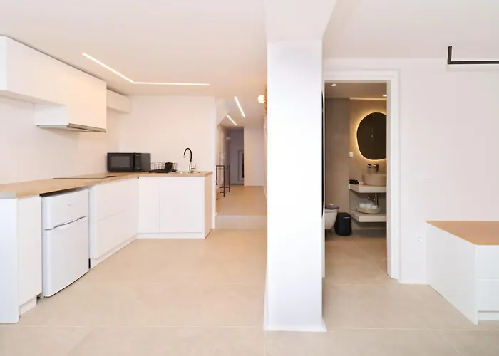 Nisos Mykonos 2 Apartament