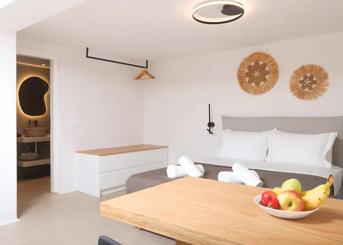 Apartament Nisos Mykonos 2