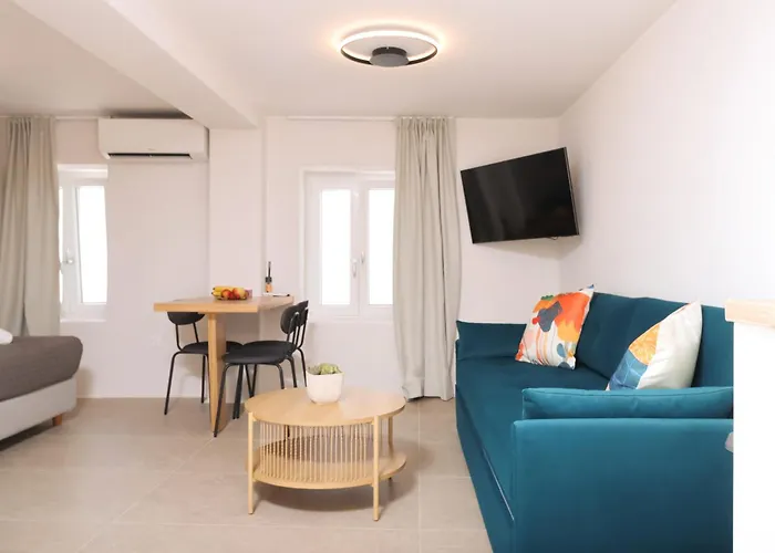 Apartament Nisos Mykonos 2 Mykonos Town