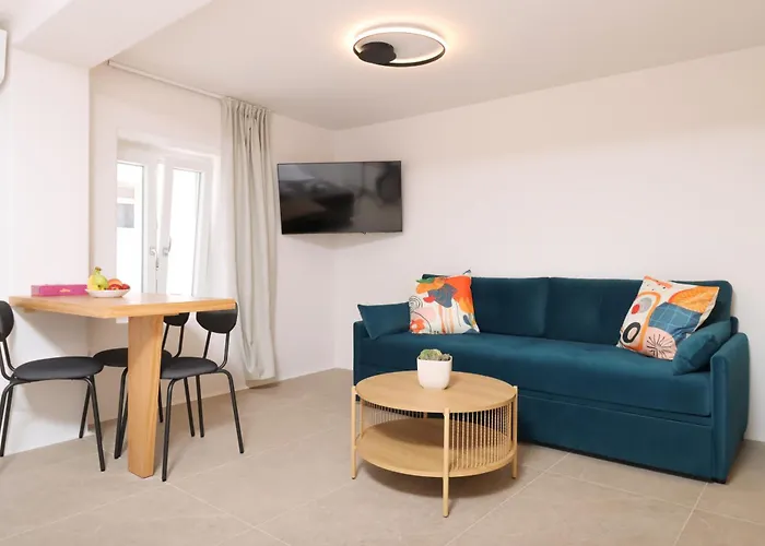 Nisos Mykonos 2 Apartment