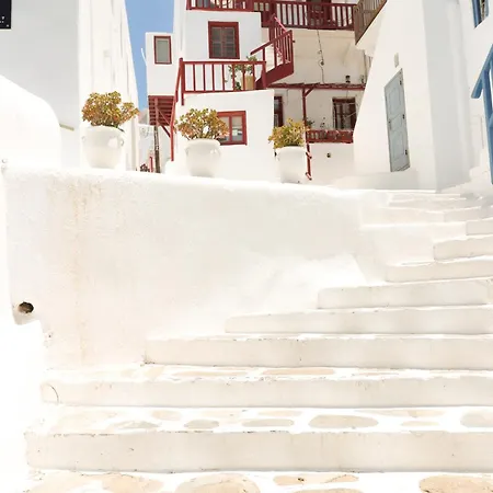 דירה Nisos Mykonos 2 Mykonos Town